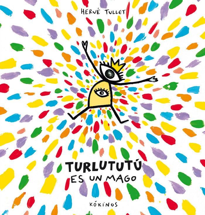 Produktbild: Turlutut&uacute; es un mago