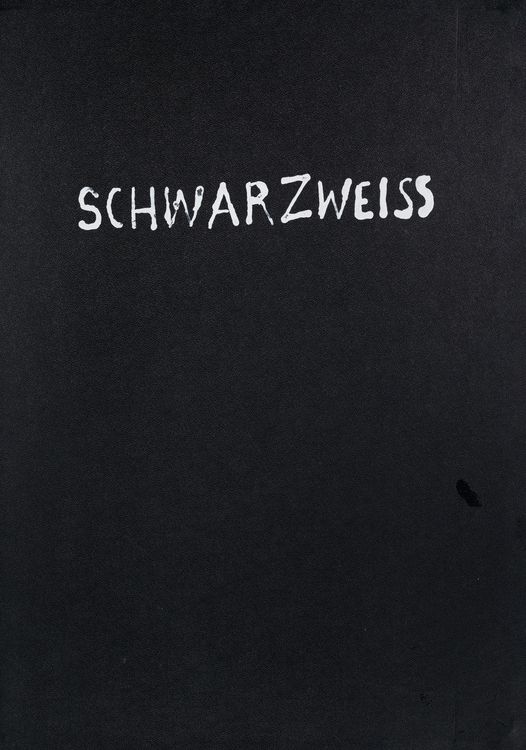 Produktbild: Schwarzwei&szlig;wei&szlig;undschwarz