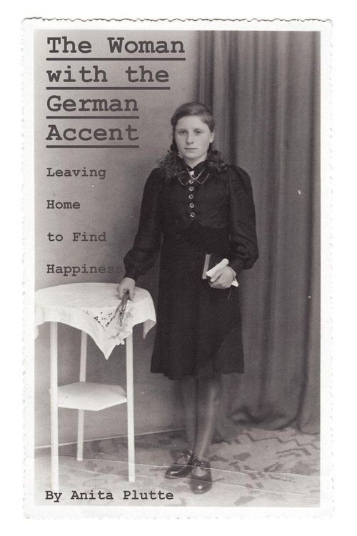 Produktbild: The Woman with the German Accent