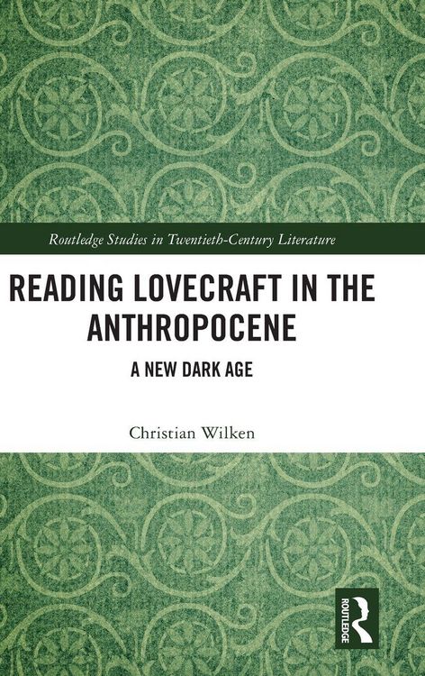 Produktbild: Reading Lovecraft in the Anthropocene