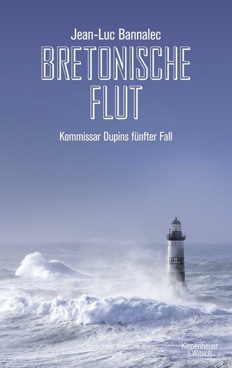Produktbild: Bretonische Flut / Kommissar Dupin Band 5