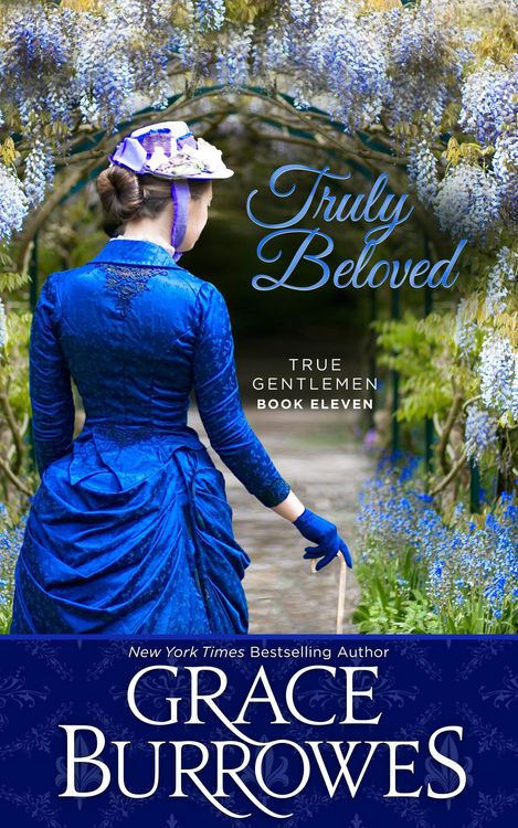 Produktbild: Truly Beloved (The True Gentlemen, #11)