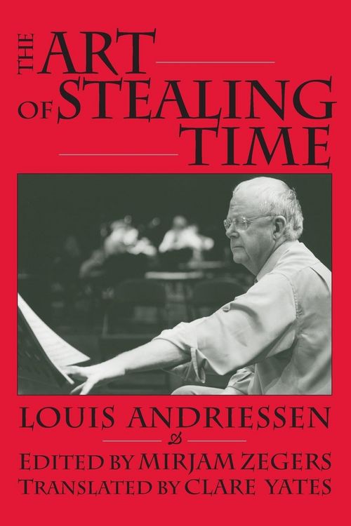 Produktbild: The Art of Stealing Time