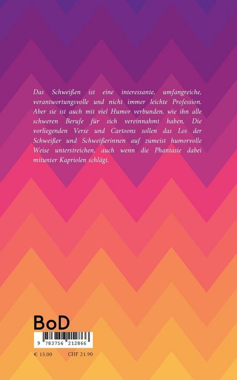 Produktbild: Der humorvolle Schweisser