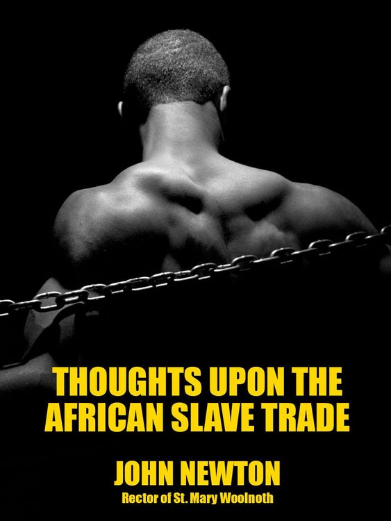 Produktbild: Thoughts upon the African Slave Trade