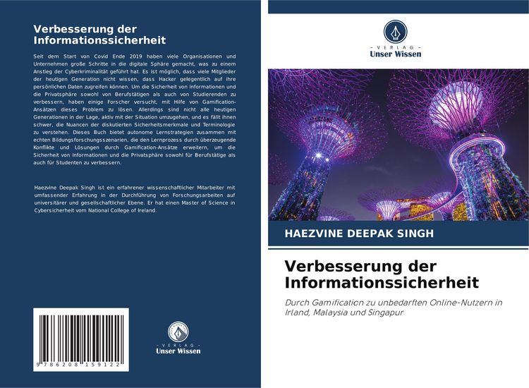 Produktbild: Verbesserung der Informationssicherheit