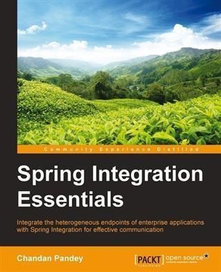 Produktbild: Spring Integration Essentials