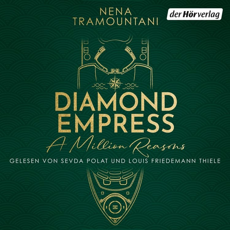 Produktbild: Diamond Empress. A Million Reasons