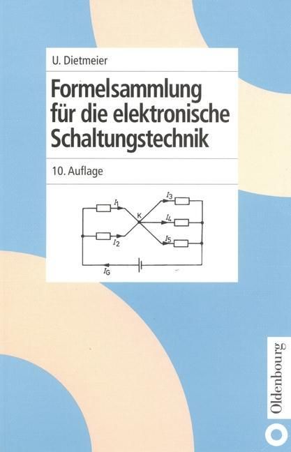 Produktbild: Formelsammlung f&uuml;r die elektronische Schaltungstechnik
