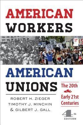 Produktbild: American Workers, American Unions