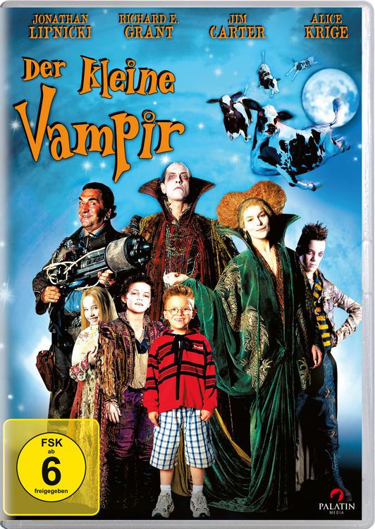 Produktbild: Der kleine Vampir