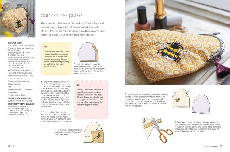 Produktbild: Simple Embroidery: 35 projects to make