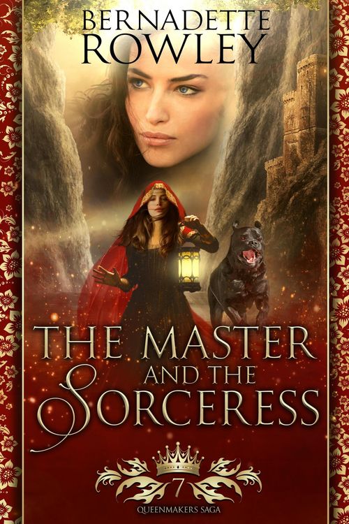 Produktbild: The Master and the Sorceress (The Queenmakers Saga, #7)