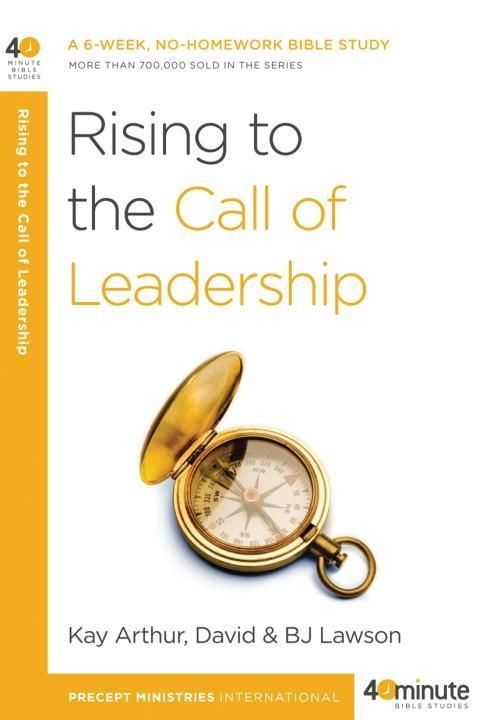 Produktbild: Rising to the Call of Leadership