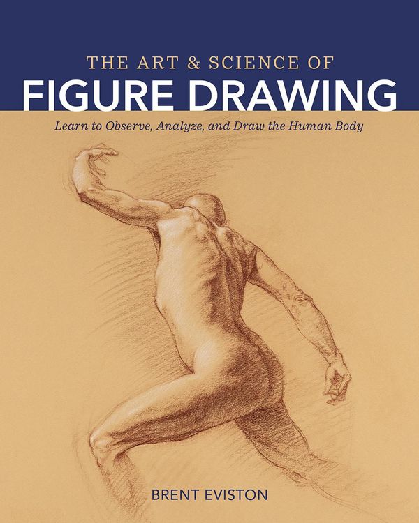 Produktbild: The Art and Science of Figure Drawing