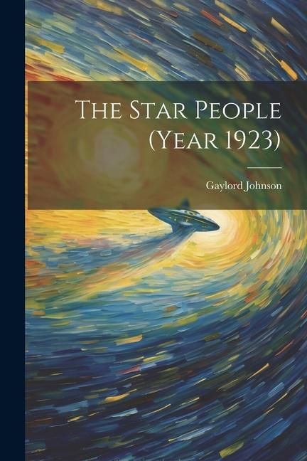 Produktbild: The Star People (Year 1923)