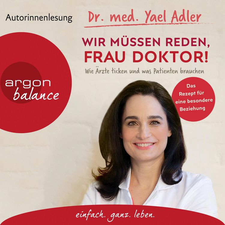 Produktbild: Wir m&uuml;ssen reden, Frau Doktor!