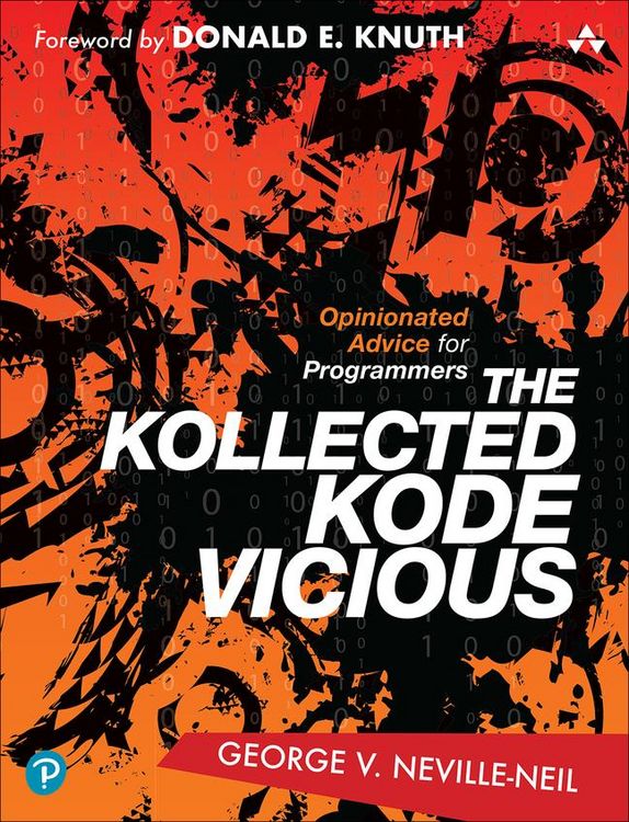 Produktbild: Kollected Kode Vicious, The