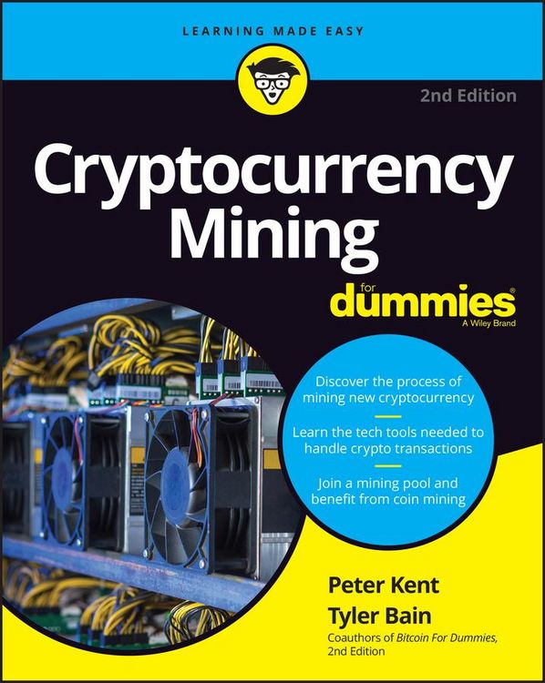 Produktbild: Cryptocurrency Mining For Dummies