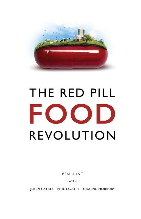 Produktbild: The Red Pill Food Revolution