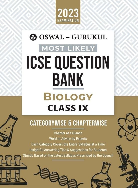 Produktbild: Oswal - Gurukul Biology Most Likely Question Bank