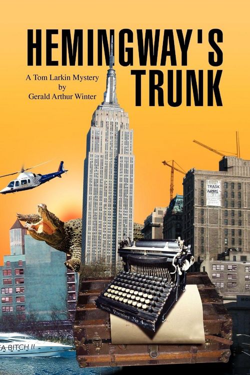 Produktbild: Hemingway's Trunk