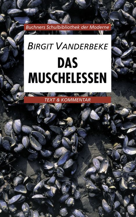 Produktbild: Das Muschelessen. Text und Kommentar