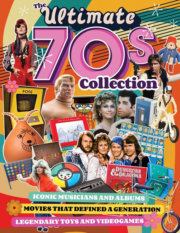 Produktbild: The Ultimate 70s Collection