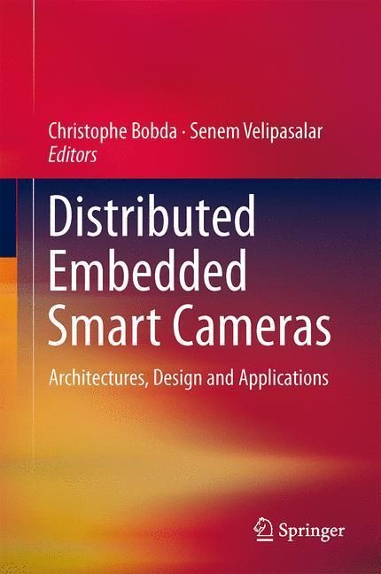Produktbild: Distributed Embedded Smart Cameras