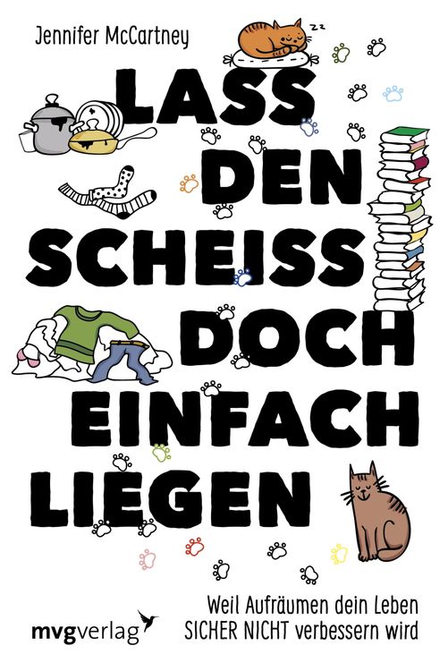 Produktbild: Lass den Schei&szlig; doch einfach liegen