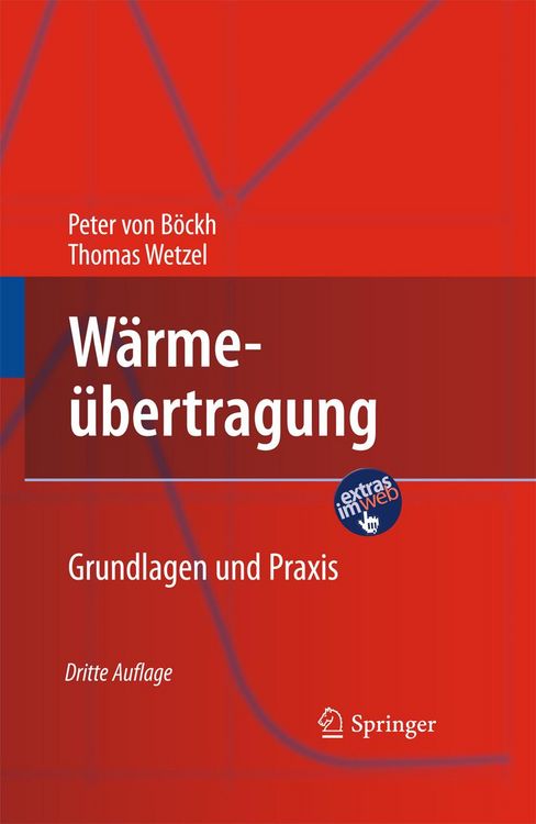 Produktbild: W&auml;rme&uuml;bertragung