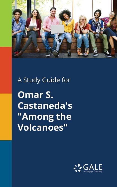 Produktbild: A Study Guide for Omar S. Castaneda's "Among the Volcanoes"