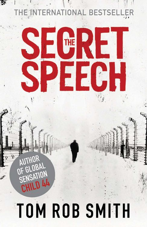 Produktbild: The Secret Speech