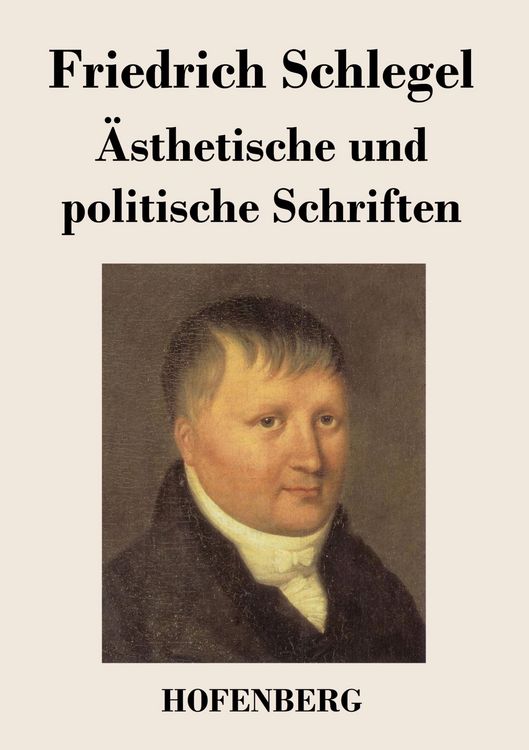 Produktbild: &Auml;sthetische und politische Schriften