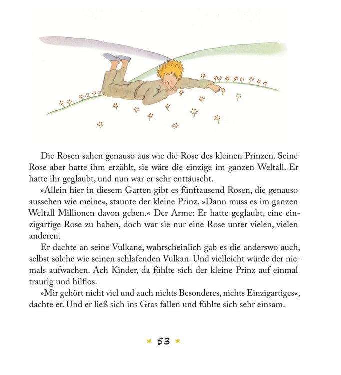 Produktbild: Kinder, wenn euch ein kleiner Prinz begegnet