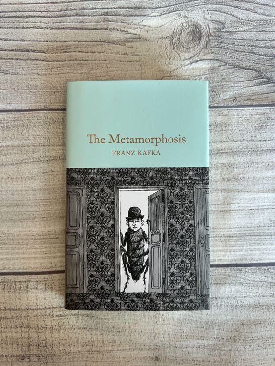 Produktbild: The Metamorphosis