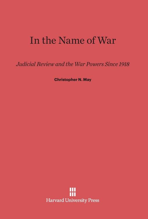 Produktbild: In the Name of War