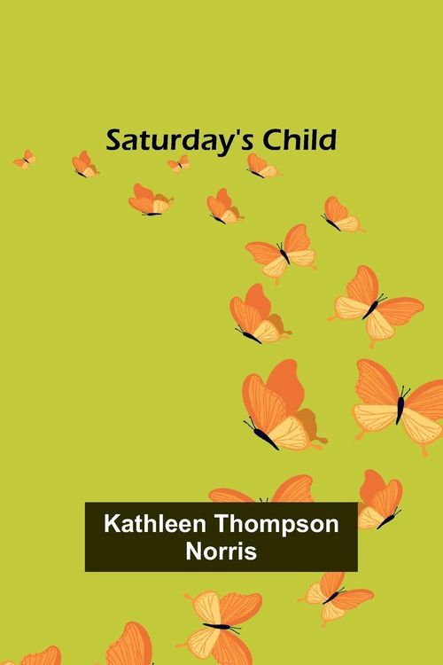 Produktbild: Saturday's Child
