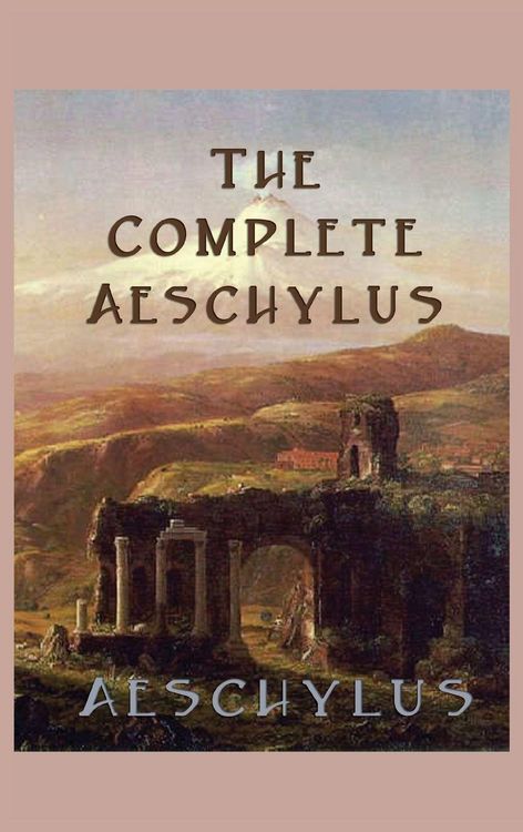 Produktbild: The Complete Aeschylus