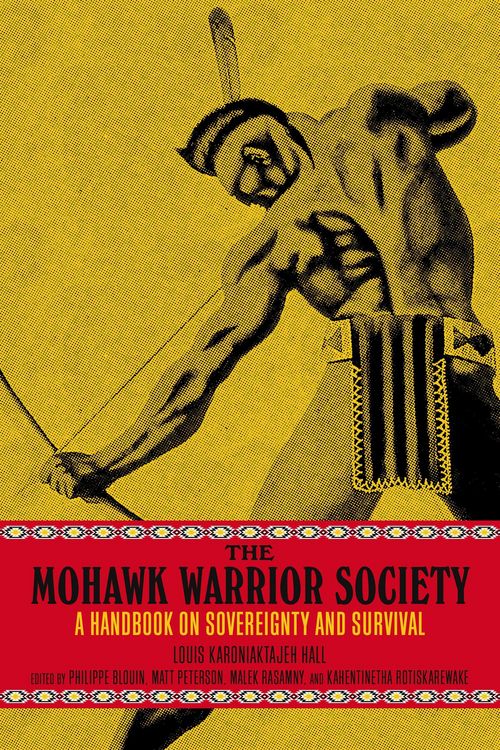 Produktbild: The Mohawk Warrior Society