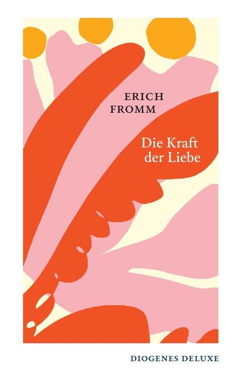 Bild vom Artikel Die Kraft der Liebe vom Autor Erich Fromm