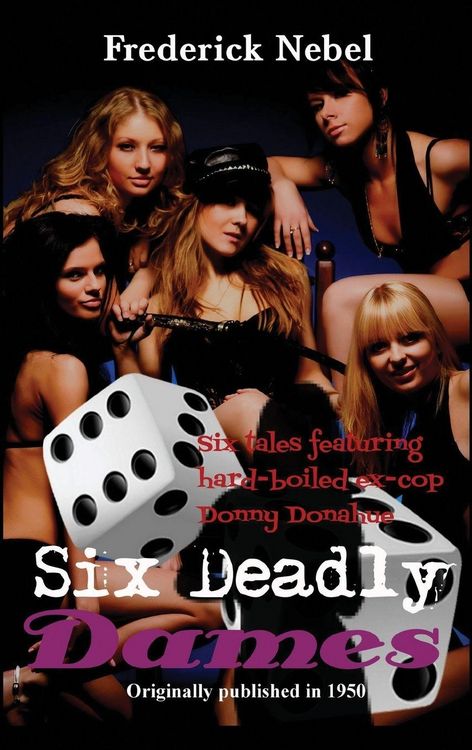 Produktbild: Six Deadly Dames