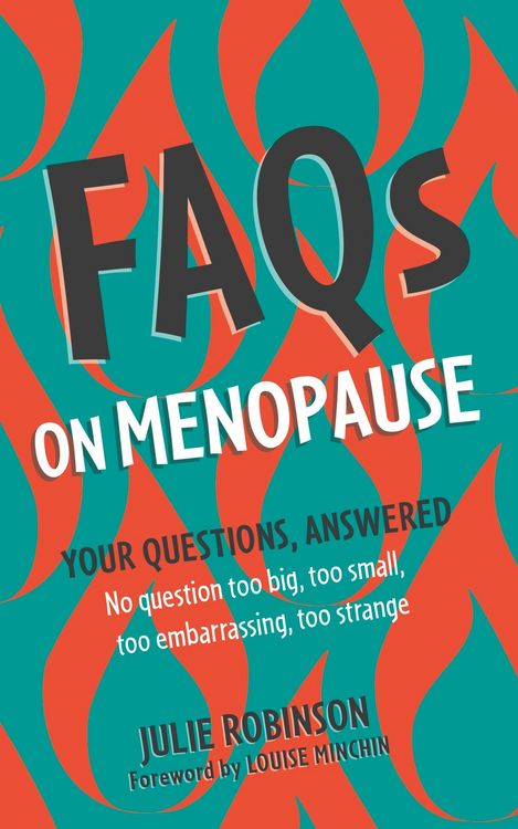 Produktbild: FAQs on Menopause