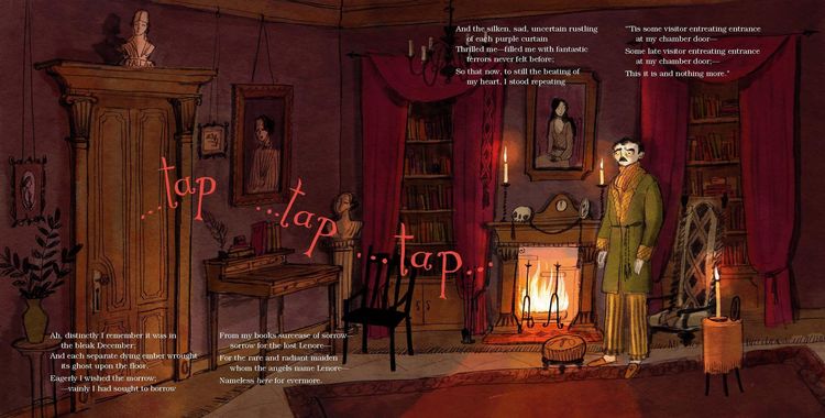 Produktbild: The Raven