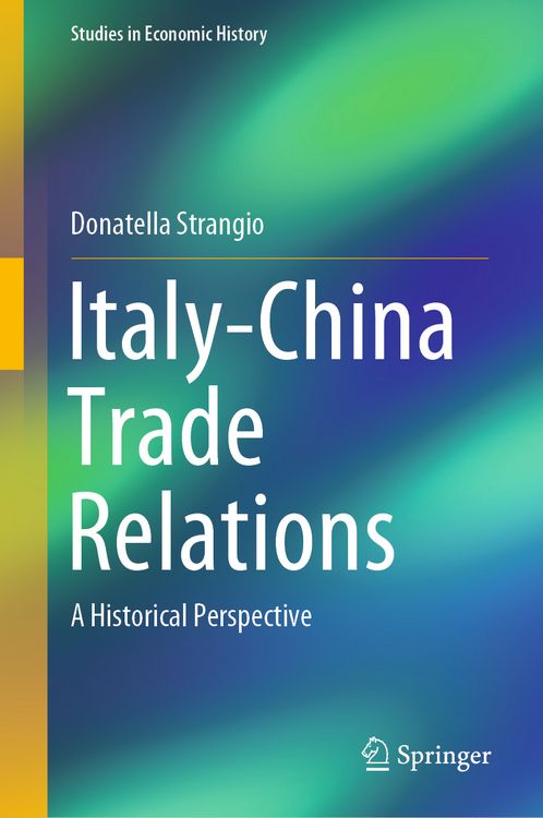 Produktbild: Italy-China Trade Relations