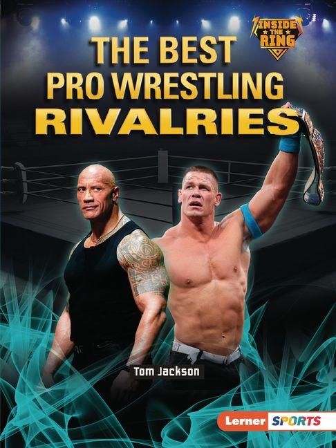 Produktbild: The Best Pro Wrestling Rivalries