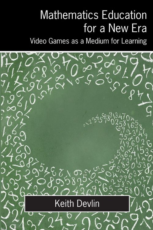 Produktbild: Mathematics Education for a New Era