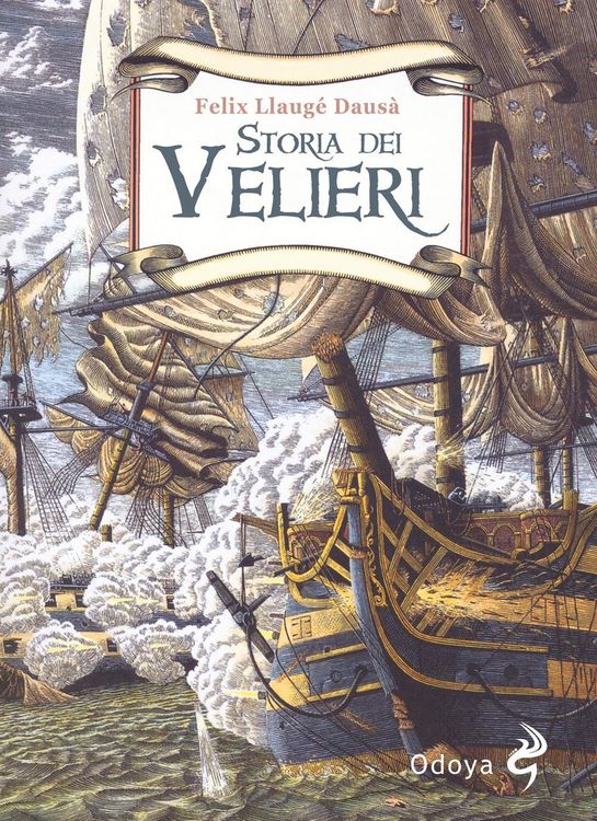 Produktbild: Storia dei velieri