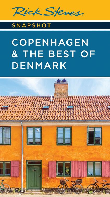 Produktbild: Rick Steves Snapshot Copenhagen & the Best of Denmark
