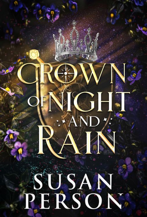 Produktbild: Crown of Night and Rain